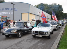 Grande Parade Moy 2011