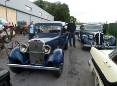 Grande Parade Moy 2011