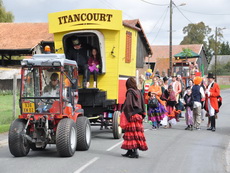 Grande Parade Moy 2011