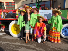 Grande Parade Moy 2011