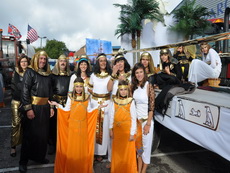 Grande Parade Moy 2011