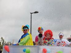 Grande Parade Moy 2011