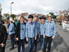Grande Parade Moy 2011