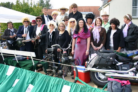 Grande Parade Moy 2011