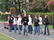 Grande Parade Moy 2011