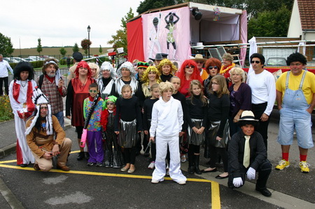 Grande Parade Moy 2011