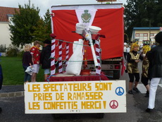 Grande Parade Moy 2011