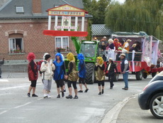 Grande Parade Moy 2011