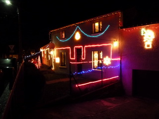 Maisons illuminées 2012