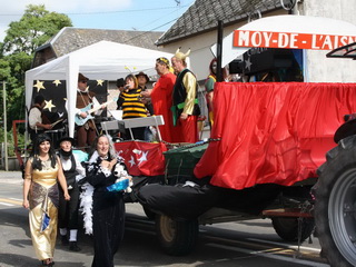 Grande Parade MOY