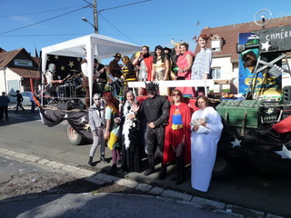 Grande Parade Moy 2013