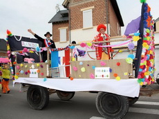 Grande Parade MOY