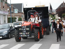 Grande Parade MOY