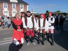 Grande Parade MOY 2013