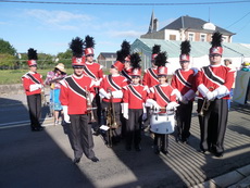 Grande Parade MOY 2013