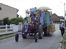 Grande Parade MOY 2013