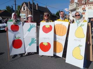 Grande Parade Moy 2013