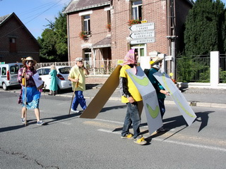 Grande Parade MOY