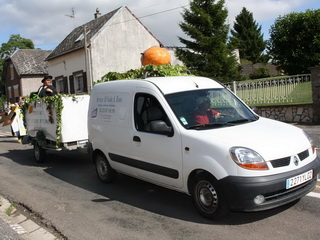 Grande Parade MOY