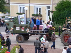 Grande Parade Moy 2013