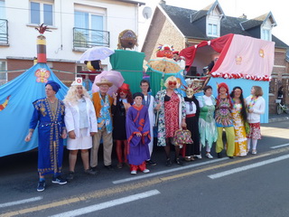 Grande Parade Moy 2013