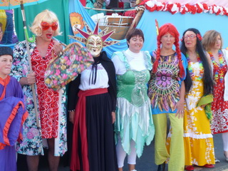Grande Parade Moy 2013