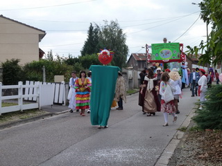 Grande Parade Moy 2013