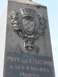 Monument  Moy