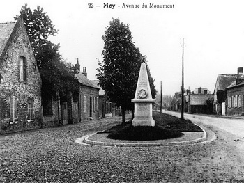 Monument Moy
