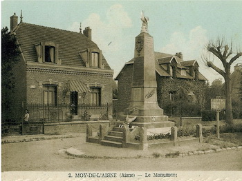 Monument Moy