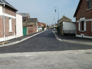 Rue Jean Jaures