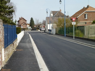 Rue Jean Jaures