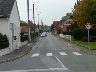 Rue Jean Jaures