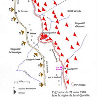 Offensive mars 1918