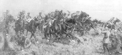 La charge