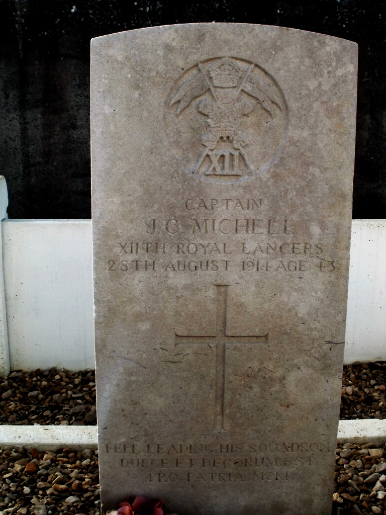 Tombe Michell