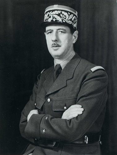De Gaulle