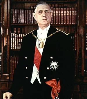 De Gaulle